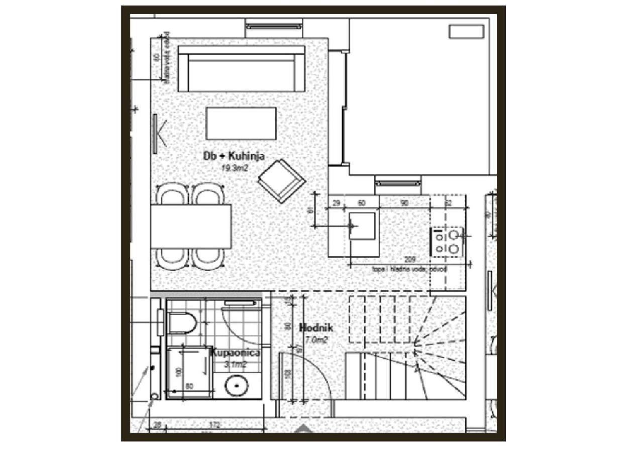 O'Live Residence - Designer Suites 비빈제 외부 사진